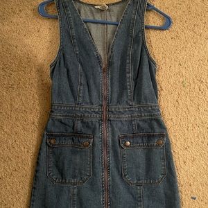 Forever 21 Denim Dress